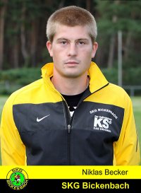 Niklas Becker