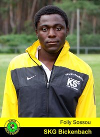 Folly Sossou