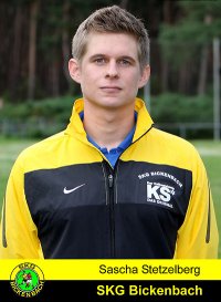 Sascha Stetzelberg