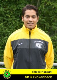 Khalid Hassani