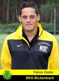 Patrick Zeidler